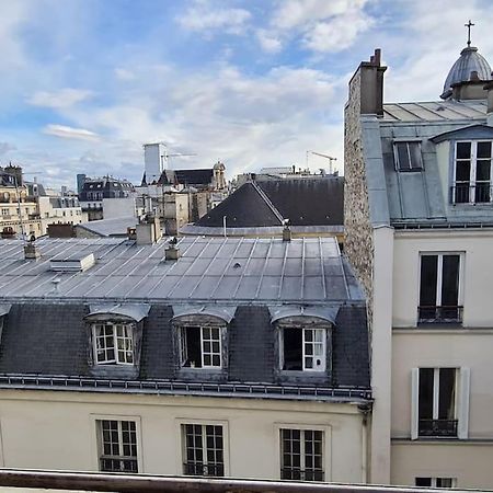 Cosy Studio In The Heart Of Paris / Marais Exterior foto