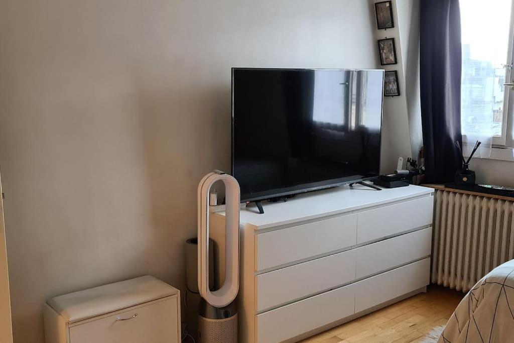 Cosy Studio In The Heart Of Paris / Marais Exterior foto