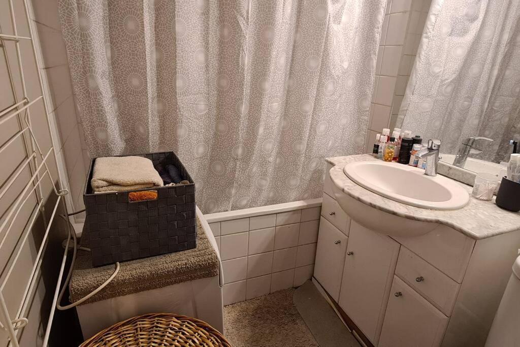 Cosy Studio In The Heart Of Paris / Marais Exterior foto